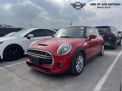 2020 MINI Hardtop Cooper S