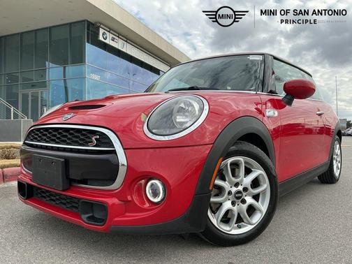 2020 MINI Hardtop Cooper S