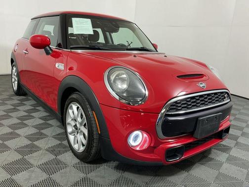 2020 MINI Hardtop Cooper S