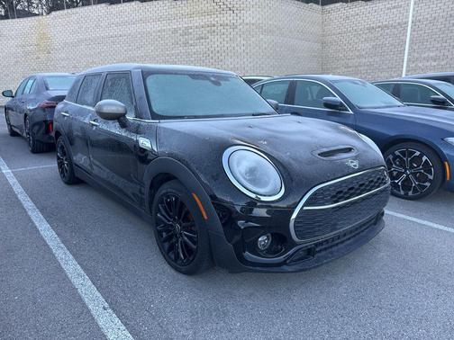 2020 MINI Clubman Cooper S
