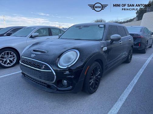 2020 MINI Clubman Cooper S