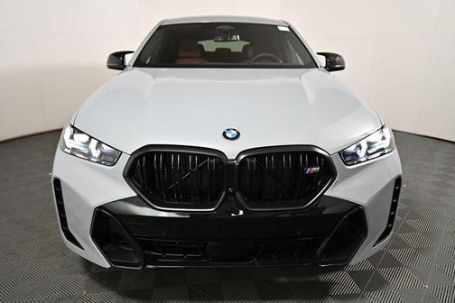 2026 BMW X6 M60i
