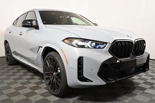 2026 BMW X6 M60i