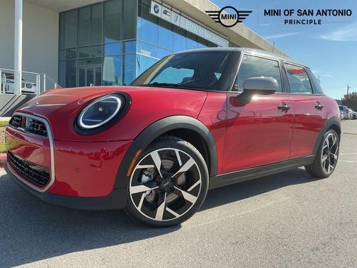 2026 MINI Hardtop Cooper S