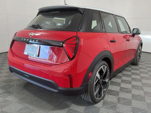 2026 MINI Hardtop Cooper S