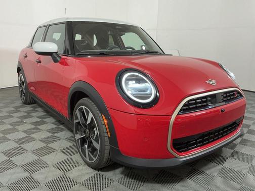 2026 MINI Hardtop Cooper S