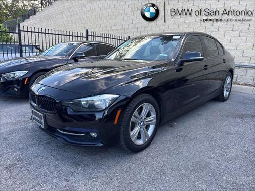 2016 BMW 328 xDrive
