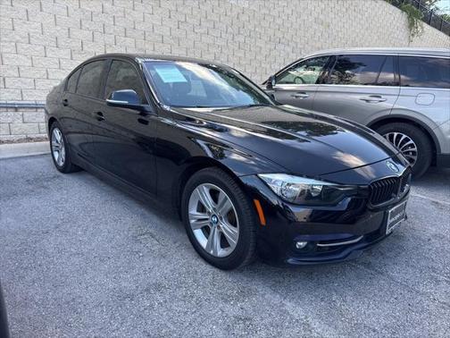 2016 BMW 328 xDrive
