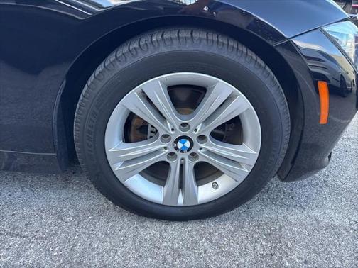 2016 BMW 328 xDrive
