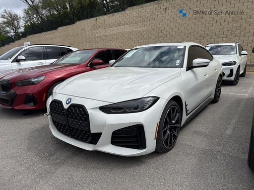 2022 BMW 430 Gran Coupe i