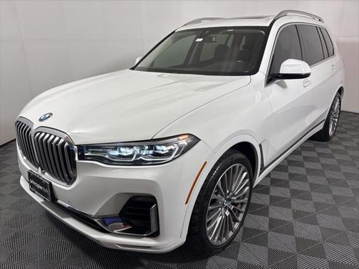 2021 BMW X7 xDrive40i