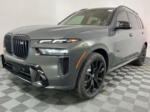 2026 BMW X7 M60i