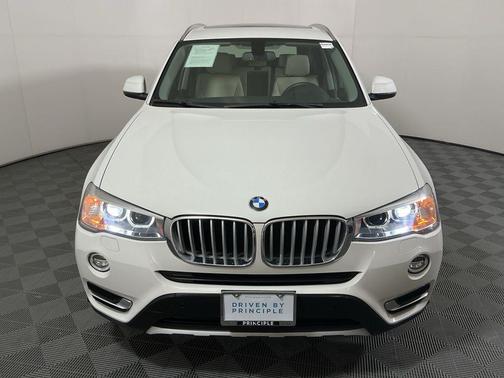 2017 BMW X3 xDrive35i