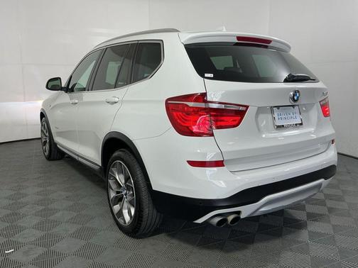 2017 BMW X3 xDrive35i