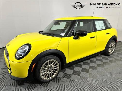 2025 MINI Hardtop Cooper S