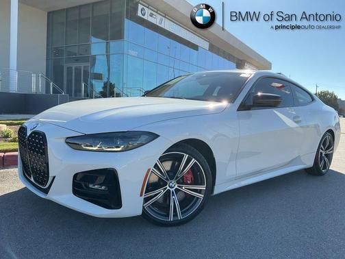 2023 BMW 430 i