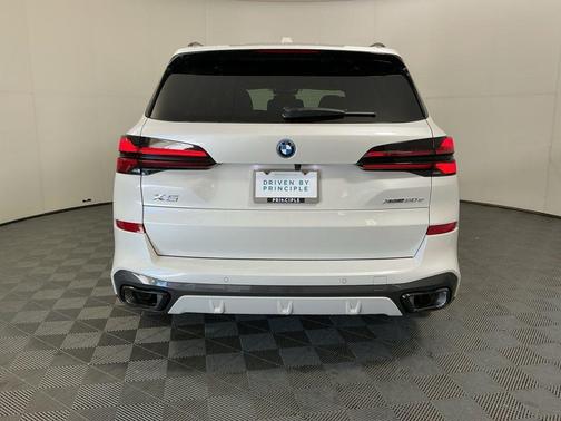 2026 BMW X5 PHEV xDrive50e