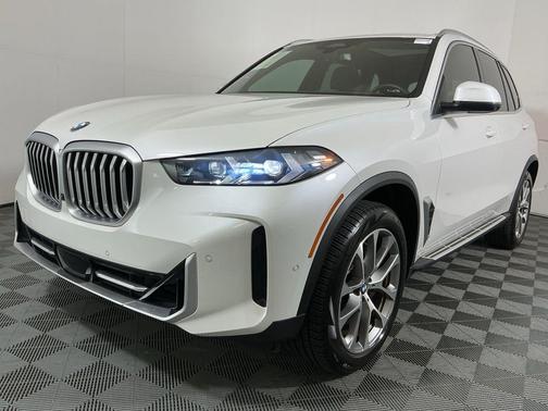 2025 BMW X5 sDrive40i