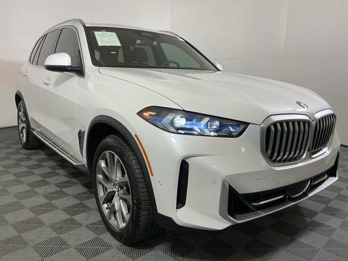 2025 BMW X5 sDrive40i