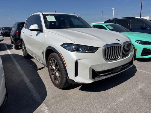 2025 BMW X5 sDrive40i