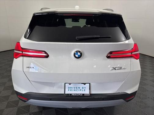 2025 BMW X3 30 xDrive
