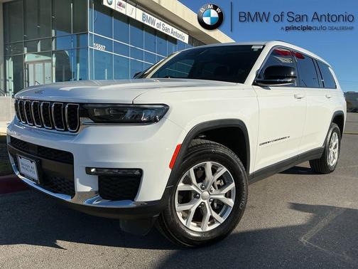 2023 Jeep Grand Cherokee L Limited