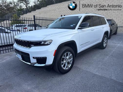 2023 Jeep Grand Cherokee L Limited