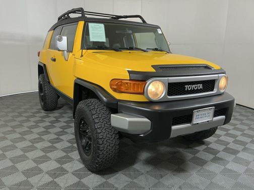 Sun Fusion 2010 Toyota FJ Cruiser Base