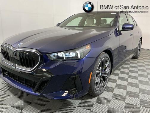 2026 BMW 530 i