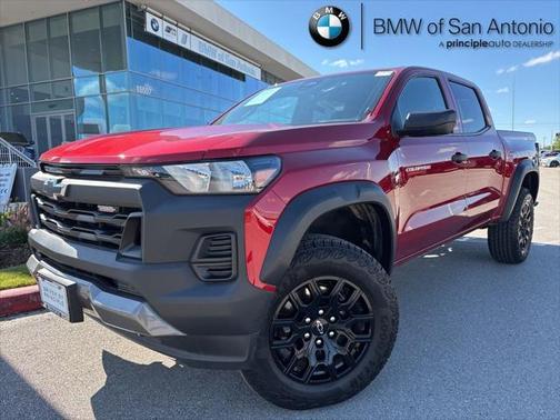 2023 Chevrolet Colorado Trail Boss