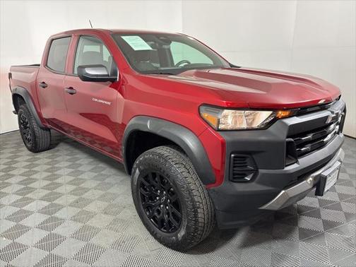 2023 Chevrolet Colorado Trail Boss