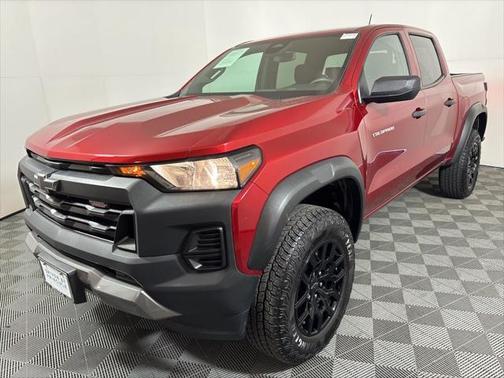 2023 Chevrolet Colorado Trail Boss