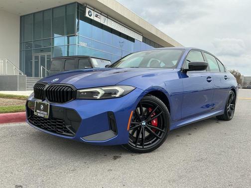 2023 BMW 330 330i