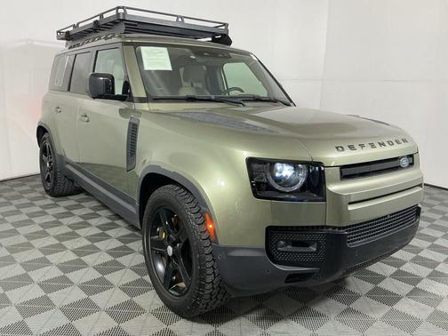 2020 Land Rover Defender 110 SE