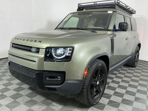 2020 Land Rover Defender 110 SE