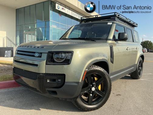 2020 Land Rover Defender 110 SE