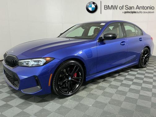 2024 BMW 330 i