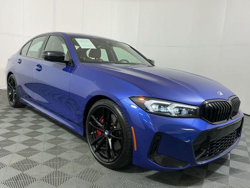 2024 BMW 330 i