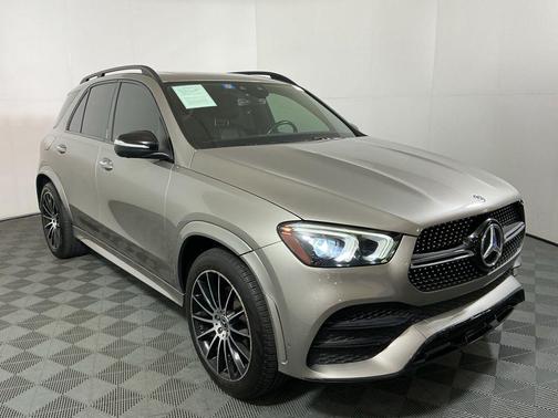 2020 Mercedes-Benz GLE 350 4MATIC