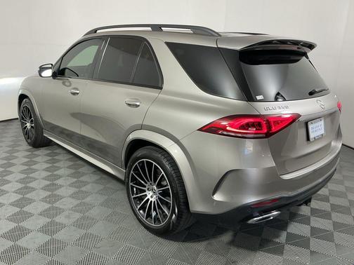 2020 Mercedes-Benz GLE 350 4MATIC