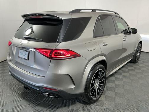 2020 Mercedes-Benz GLE 350 4MATIC