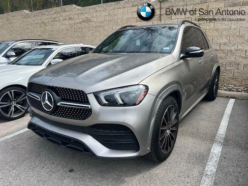 2020 Mercedes-Benz GLE 350 4MATIC