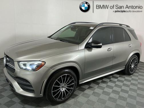 2020 Mercedes-Benz GLE 350 4MATIC