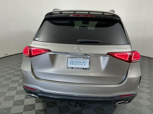 2020 Mercedes-Benz GLE 350 4MATIC
