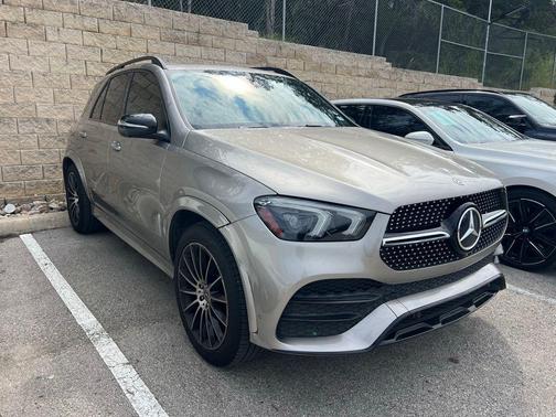2020 Mercedes-Benz GLE 350 4MATIC