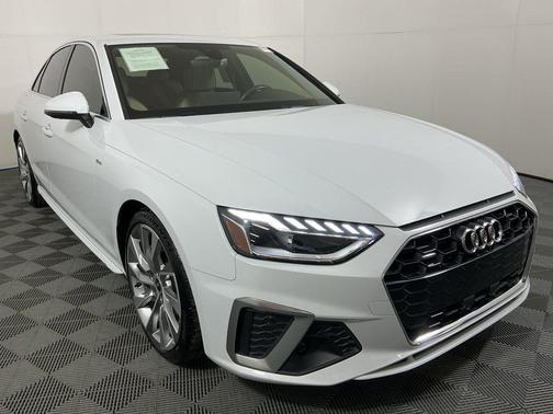 2021 Audi A4 45 S line Premium Plus