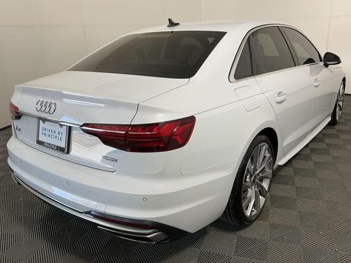2021 Audi A4 45 S line Premium Plus