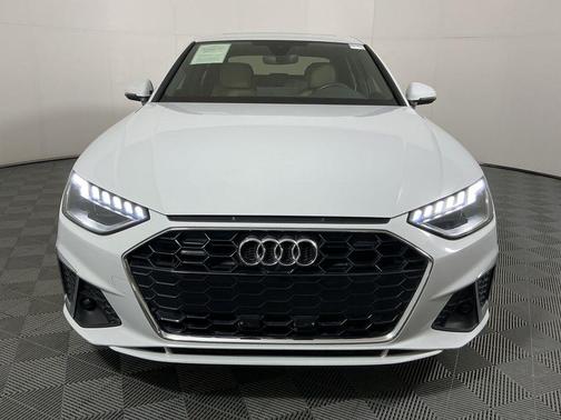2021 Audi A4 45 S line Premium Plus