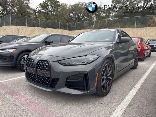 2022 BMW 430 Gran Coupe i