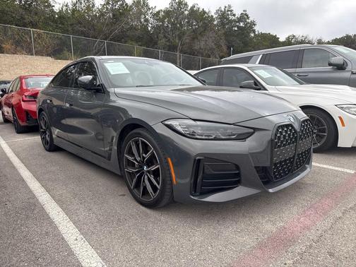 2022 BMW 430 Gran Coupe i